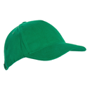 Бейсболка STAN 5 клиньев хлопок 280, 11, Зелёный,  (30)  (56-58/ONE SIZE)