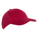 Бейсболка STAN 5 клиньев хлопок 280, 11, Бордовый,  (66)  (56-58/ONE SIZE)