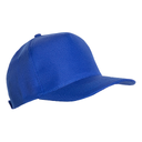 Бейсболка STAN 5 клиньев полиэстер 150, 10P, Синий,  (16/1)  (56-58/ONE SIZE)