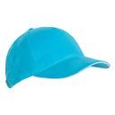 Бейсболка с кантом STAN 5 клиньев хлопок 280, 11K, Бирюзовый,  (32)  (56-58/ONE SIZE)