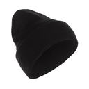 Шапка STAN акрил 117, Чёрный,  (20)  (56-58/ONE SIZE)
