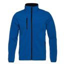 Куртка софтшелл softshell мужская STAN 275, 70N, Синий,  (16/1)  (46/S)