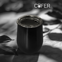 Кофер глянцевый CO12 (черный)