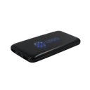 Внешний аккумулятор с подсветкой Bplanner Power 4 ST, 8000 mAh (Синий)