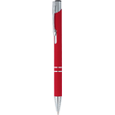 Ручка KOSKO SOFT Красная 1002.03