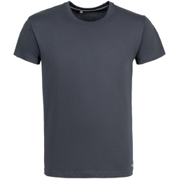 Футболка Firm Wear темно-серая, размер S