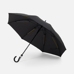 Зонт-трость Rainzee, черный