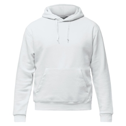 Толстовка Hooded белая, размер XS