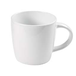 Кружка MILK, глянцевое покрытие
