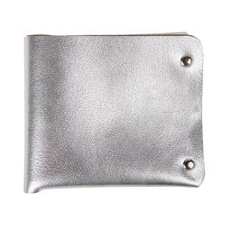 Портмоне кожаное LOFT SILVER