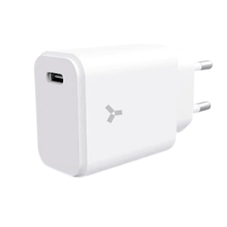 Адаптер сетевой ACCESSTYLE QUARTZ 20 WT, белый