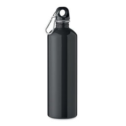 Single wall bottle       750ml черный