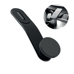 15W magnetic car charger черный