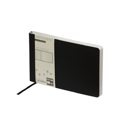 Скетчбук А5 «Sketch & Art» 200 г/м2, soft-touch