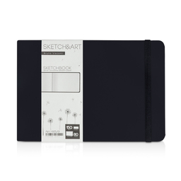 Скетчбук «Sketch & Art» 150 г/м2, soft-touch