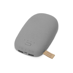 Внешний аккумулятор в форме камня «Stone», 10400 mAh