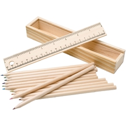 Набор из 12 карандашей «Draw»