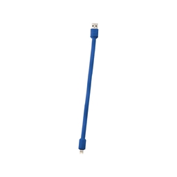 Кабель для зарядки 2 в 1, Micro USB + Lightning
