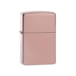 Зажигалка ZIPPO Classic с покрытием High Polish Rose Gold