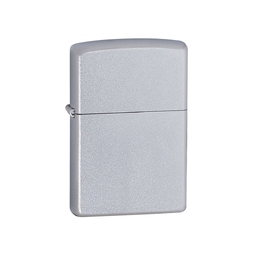 Зажигалка ZIPPO Classic с покрытием Satin Chrome™