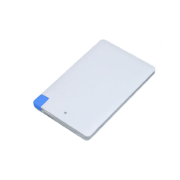 Внешний аккумулятор в форме карты «Trunk», 2500 mAh