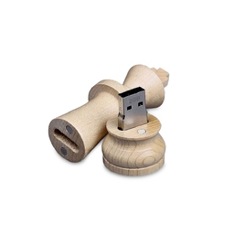 USB 2.0- флешка на 512 Мбайт «Ферзь»