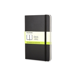 Записная книжка А6 (Pocket) Classic (нелинованный)
