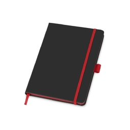 Блокнот A5 «ColorNote Black»