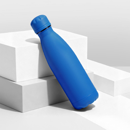 Вакуумная термобутылка «Vacuum bottle C1», soft touch, 500 мл