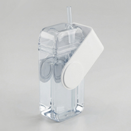 Бутылка для воды «JUICY DRINK BOX», 290 мл