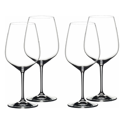 Набор бокалов Cabernet Sauvignon, 800 мл, 4 шт.