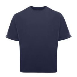 Футболка унисекс оверсайз STAN хлопок/спандекс 260, 41, Чёрный,  (20)  (44/XS)