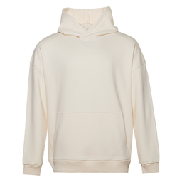 Худи унисекс STAN оверсайз футер без начёса 350, 66, Молочный,  (11)  (44/XS)