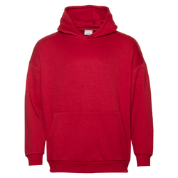 Худи унисекс STAN оверсайз 320, 69, Т-красный,  (014)  (54/XXL)
