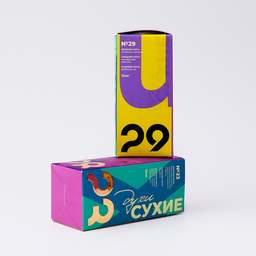 Коробка "Ласточкин хвост"