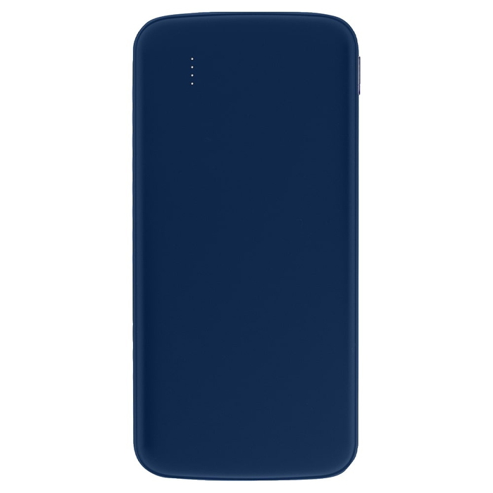 Внешний аккумулятор «Universal» 10 000 mAh, синий
