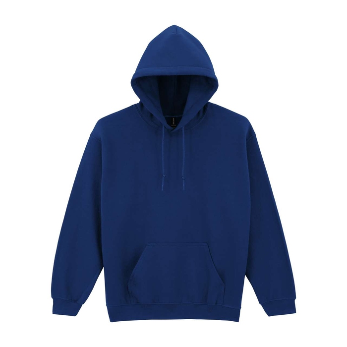 Худи HEAVY BLEND, МОРСКОЙ СИНИЙ 2XL