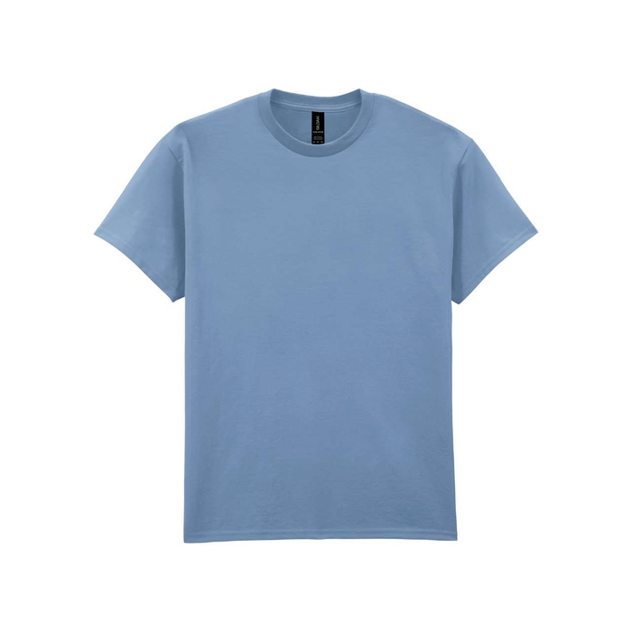 Футболка ULTRA COTTON, СЕРО-ГОЛУБОЙ S