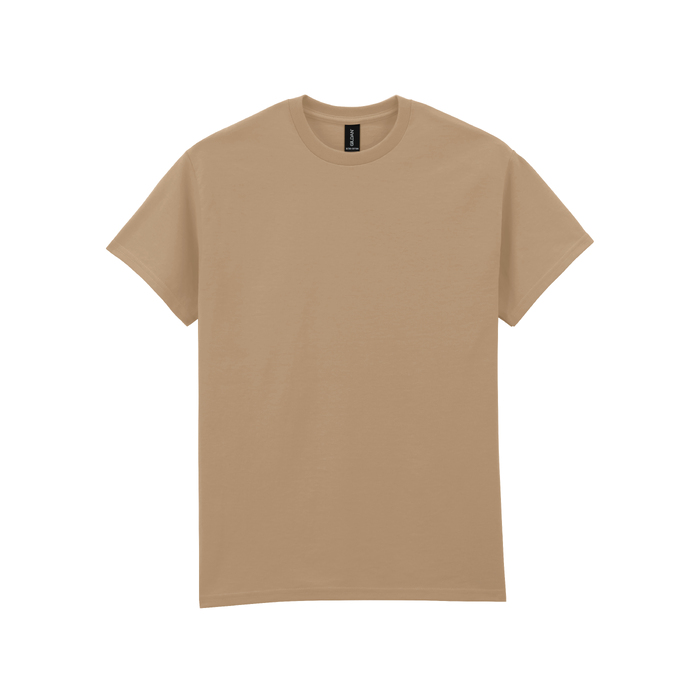 Футболка ULTRA COTTON, БЕЖЕВЫЙ L