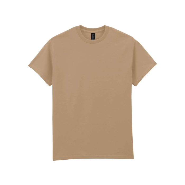 Футболка ULTRA COTTON, БЕЖЕВЫЙ S
