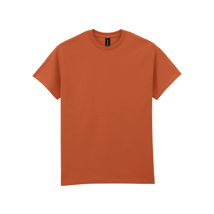 Футболка ULTRA COTTON, ОРАНЖЕВО-БЕЖЕВЫЙ 3XL