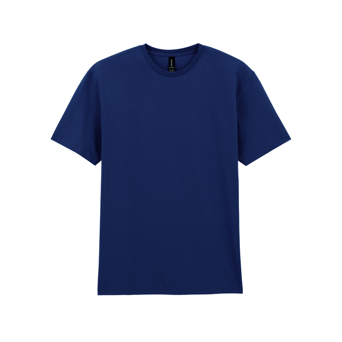 Футболка LIGHT COTTON, МОРСКОЙ СИНИЙ L