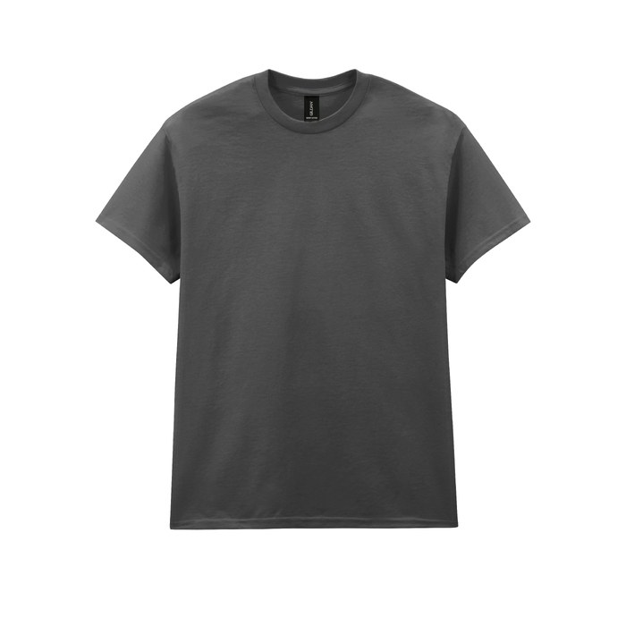 Футболка HEAVY COTTON, ГРАФИТОВЫЙ M