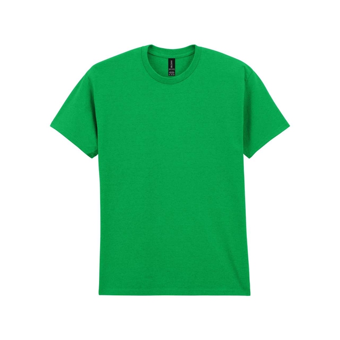 Футболка HEAVY COTTON, ЗЕЛЕНЫЙ S