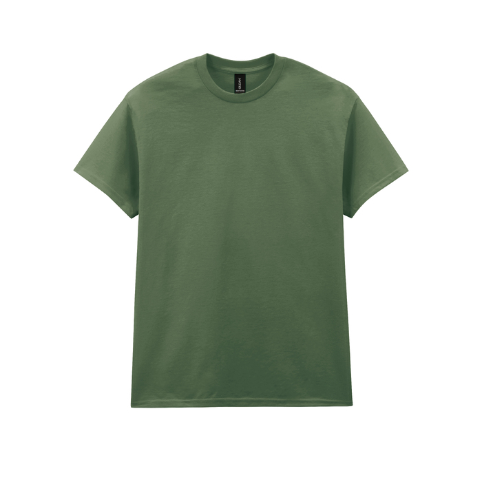Футболка HEAVY COTTON, ХАКИ L