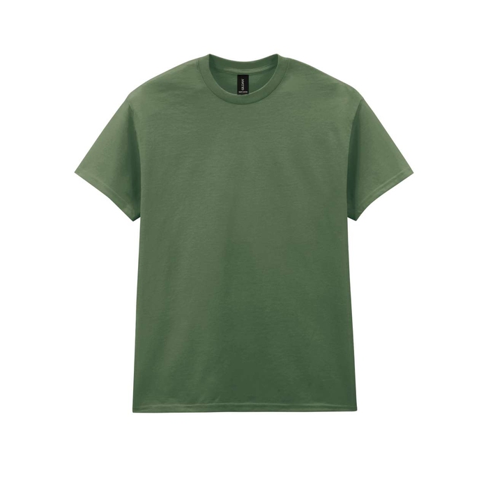Футболка HEAVY COTTON, ХАКИ S