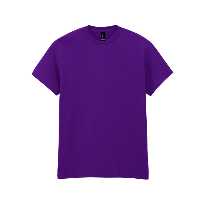 Футболка HEAVY COTTON, ФИОЛЕТОВЫЙ 2XL