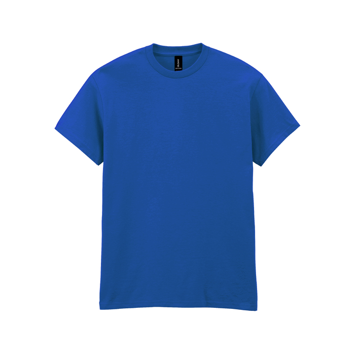 Футболка HEAVY COTTON, КОРОЛЕВСКИЙ СИНИЙ 3XL