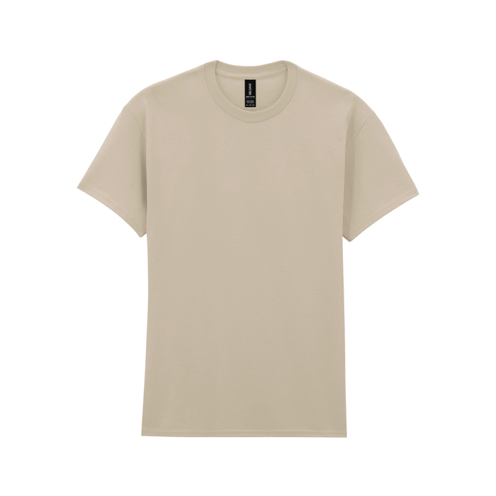 Футболка HEAVY COTTON, ПЕСОЧНЫЙ L