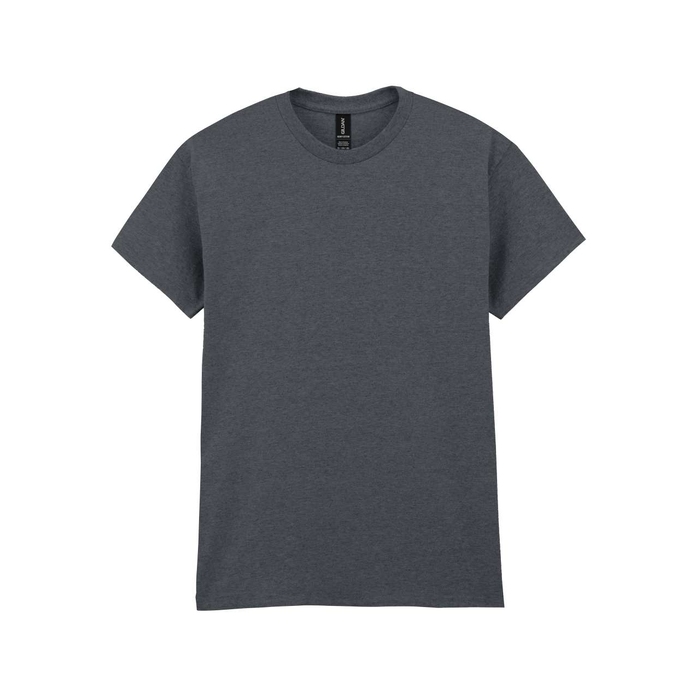 Футболка HEAVY COTTON, АСФАЛЬТОВЫЙ S